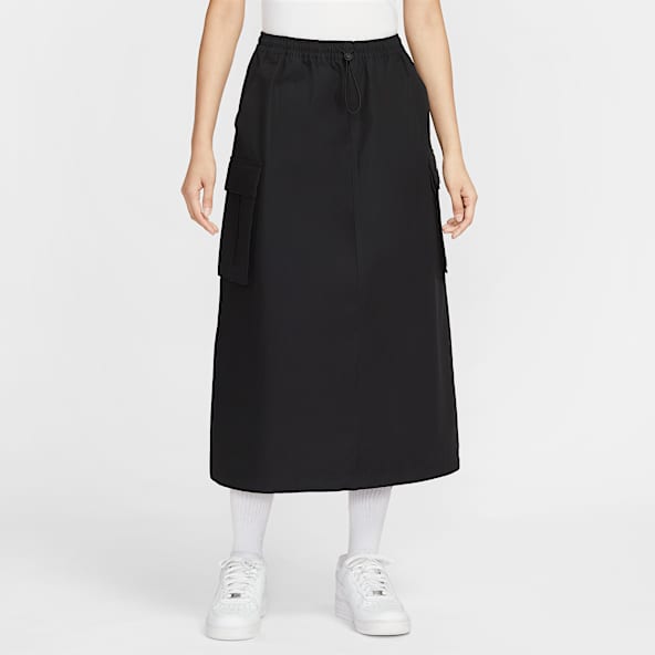 レア商品　Nike プリーツスカート グラデーション Nike DRI-FIT グラデーショングレーXS - メルカリ